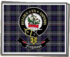 Clan Ferguson Crest